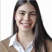 Profesora particular de apoyo de matemáticas